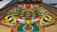 Image # 68379: Screamo Playfield 
(All playfield parts are original except the flippers, per the owner.)