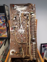 Image # 68390: Screamo Under Playfield