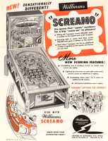 Image # 81145: Screamo Flyer
