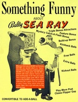 Image # 3864: Sea Ray Flyer, Front