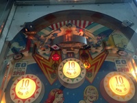 Image # 68543: Sea Side Illuminated Upper Playfield