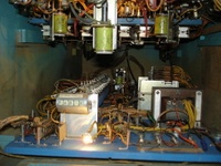 Image # 39908: See Saw Inside German Cabinet 
(Serial number 2542 or 2642.)