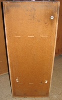 Image # 48849: See Saw Later Production Cabinet - Bottom 
(Serial number 2606.)