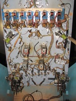 Image # 48852: See Saw Under Upper Later Production Playfield 
(Serial number 2606.)