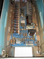 Image # 48854: See Saw Inside Later Production Cabinet 
(Serial number 2606.)