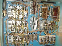 Image # 26780: See Saw Inside Later Production Backbox 
(Serial number 2545.)