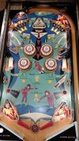 Image # 69979: Set Up Playfield - 2 Flippers 
(Serial number 58620.)
