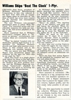 Image # 60461: Beat the Clock Cash Box New Game Anouncement 
(Cash Box, Jan-11-1964, page 41)