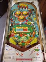 Image # 71190: Sheba Playfield 
(Serial number SH-1621.)