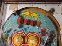 Image # 71191: Sheba Upper Playfield 
(Serial number SH-1621.)