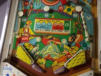 Image # 71193: Sheba Lower Playfield 
(Serial number SH-1621.)