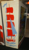 Image # 54775: Ship Ahoy Backbox - Left