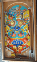 Image # 78012: Shoo Shoo Playfield 
(Serial number 42099.)