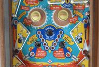 Image # 78014: Shoo Shoo Middle Playfield 
(Serial number 42099.)
