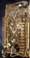 Image # 78020: Shoo Shoo Under Playfield 
(Serial number 42099.)