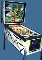 Image # 5561: Beat Time Cabinet - Full View