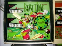 Image # 18666: Beat Time Backglass
