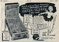 Image # 64333: Silver Skates Cash Box Ad 
(Cash Box, Mar-7-1953, page 33)