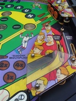 Image # 71854: Silver Slugger Lower Right Playfield