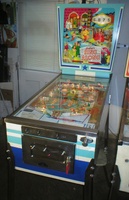 Image # 41800: Sing Along Cabinet - Front View