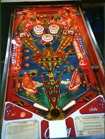 Image # 2064: The Six Million Dollar Man Playfield