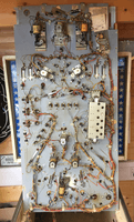 Image # 75831: The Six Million Dollar Man Under Playfield 
(Serial number ESM1153.)
