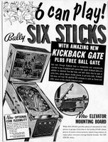 Image # 3877: Six Sticks Flyer