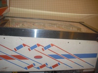 Image # 43071: Six Sticks Cabinet - Left 
(Serial number SK 1560.)