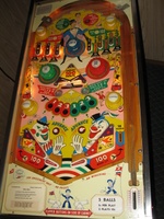 Image # 43176: Skill-Ball Playfield 
(Serial number 60251.)