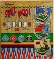 Image # 62223: Skill Pool Backglass