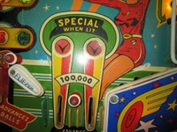 Image # 60010: Skyway Playfield - Detail