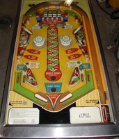 Image # 20174: Slap Stick Playfield 
(Serial number 1034.)