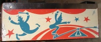 Image # 20176: Slap Stick Cabinet - Right 
(Serial number 1034.)
