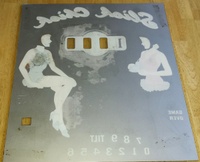Image # 65342: Slick Chick Sample Game - Backglass - Reverse 
(Serial number 01055S.)