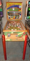 Image # 56372: Slugfest Cabinet - Front View 
(Serial number 53962.)