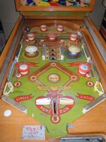 Image # 56368: Slugfest Playfield 
(Serial number 53962.)