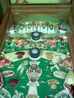 Image # 31248: Sluggin' Champ Illuminated Playfield