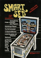 Image # 22521: Smart Set German Ad 
(From the German trade magazine M�nzautomat, June 1969.)