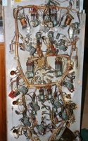 Image # 58447: Smart Set Later Production - Under Playfield 
(Serial number 50774.)