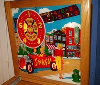 Image # 69305: Snafu Illuminated Backglass