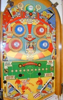 Image # 28523: Soccer Playfield 
(Playfield has been repainted for several inches in the ball path of each kick-out hole.)