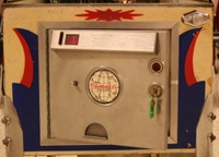Image # 55161: Solar City Sample Game - Cabinet - Front 
(Serial number 01012 S.)