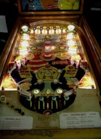 Image # 21826: Southern Belle Illuminated Playfield