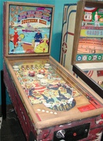 Image # 18887: Southern Belle Machine