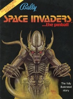 Image # 43947: Space Invaders Advertisement - Page 1 of 8 
(Artist is Paul Faris.Transparent watercolor.)