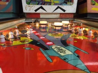 Image # 63820: Space Orbit Illuminated Playfield