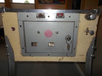 Image # 53147: Space Ship Cabinet - Front 
(Serial number 57804.)