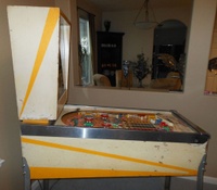 Image # 53144: Space Ship Cabinet - Left 
(Serial number 57804.)