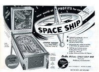 Image # 56453: Space Ship Cash Box Ad 
(Cash Box, Jan-13-1962, page 49)