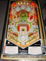 Image # 13014: Spanish Eyes Playfield